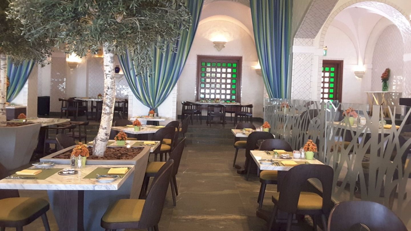 Olives(Restaurants & Bars) in Dubai Media City (Al Sufouh 2), Dubai