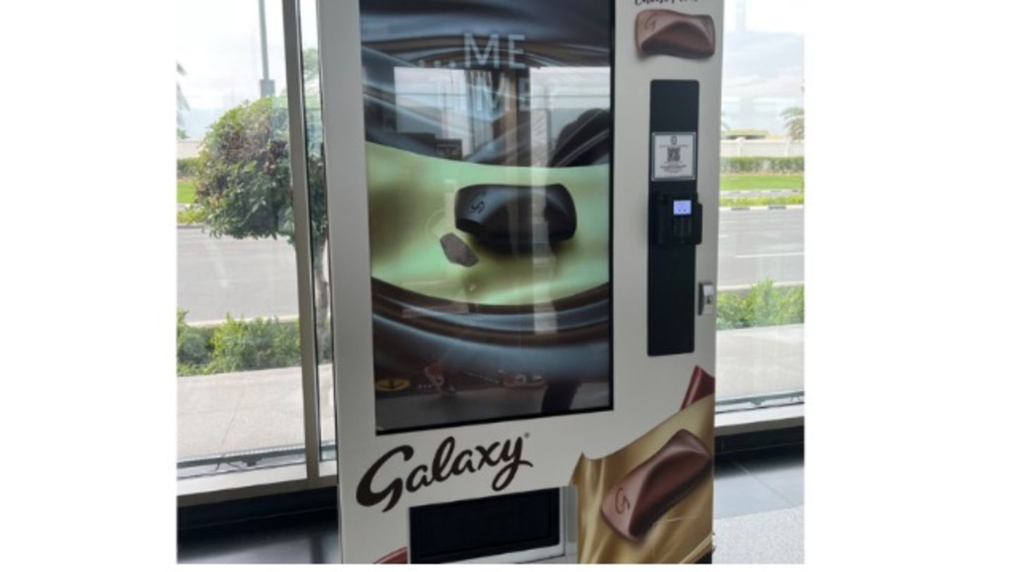 Galaxy Vending Machine(Vending Machines) in Dubai Silicon Oasis (Nadd