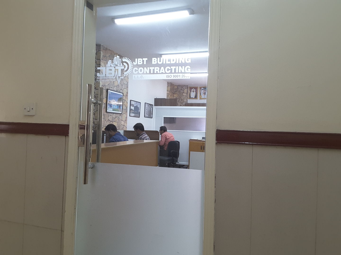 Jbt Building Contracting(Construction & Renovation) in Al Qusais