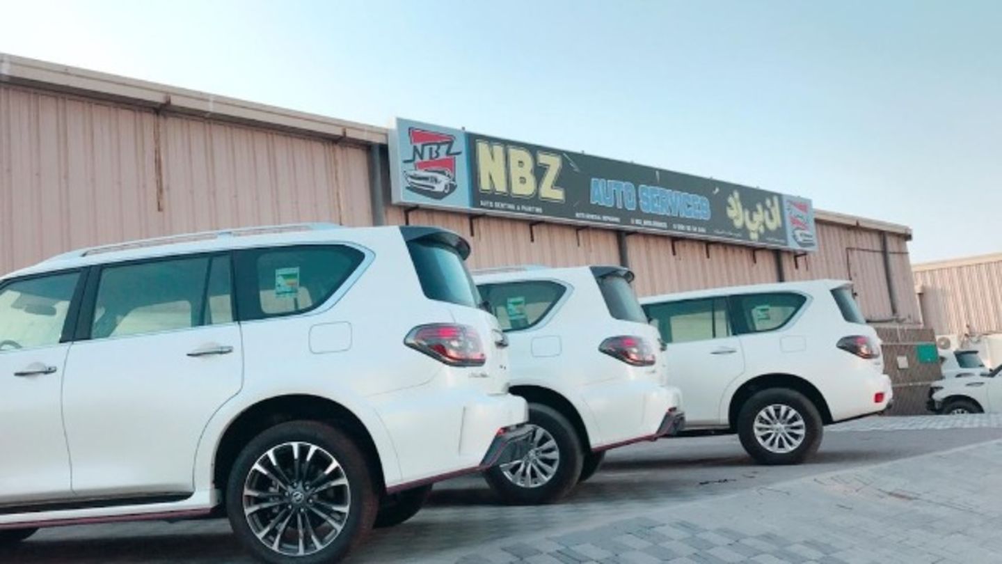 NBZ Auto Services(Auto Spare Parts & Accessories) in Al Qusais