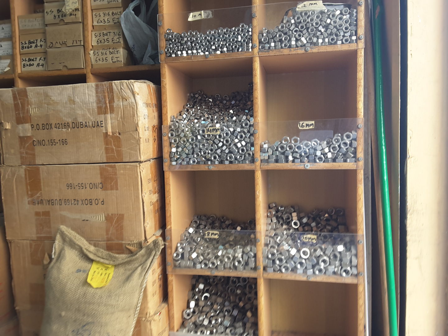 Marjan Building Materials(Distributors & Wholesalers) in Naif, Dubai