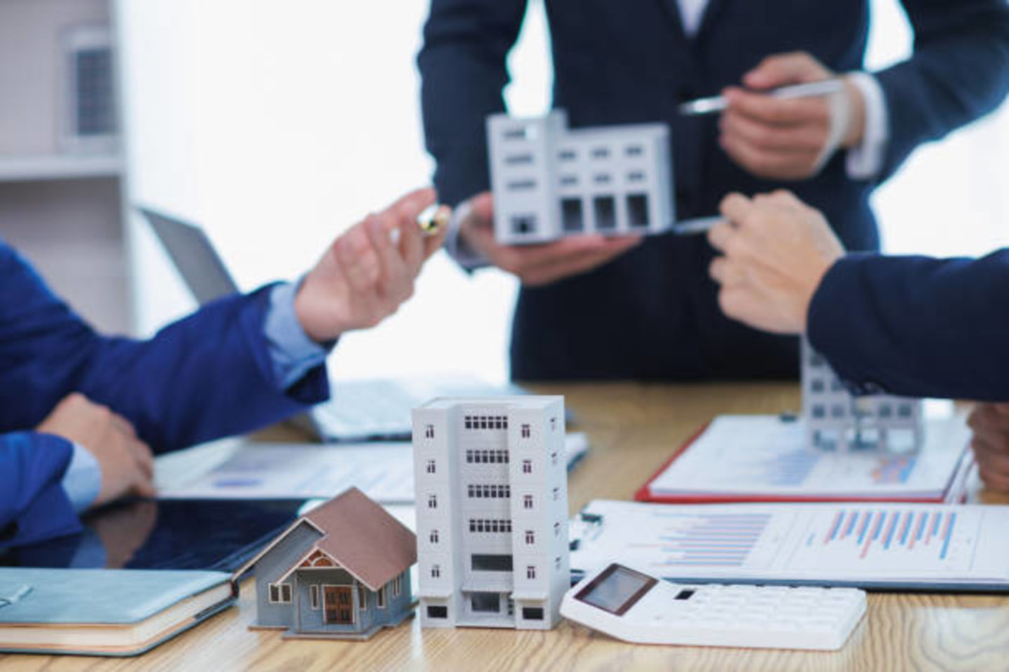 Infinity Strata Management(Property Management) in Business Bay, Dubai -  HiDubai
