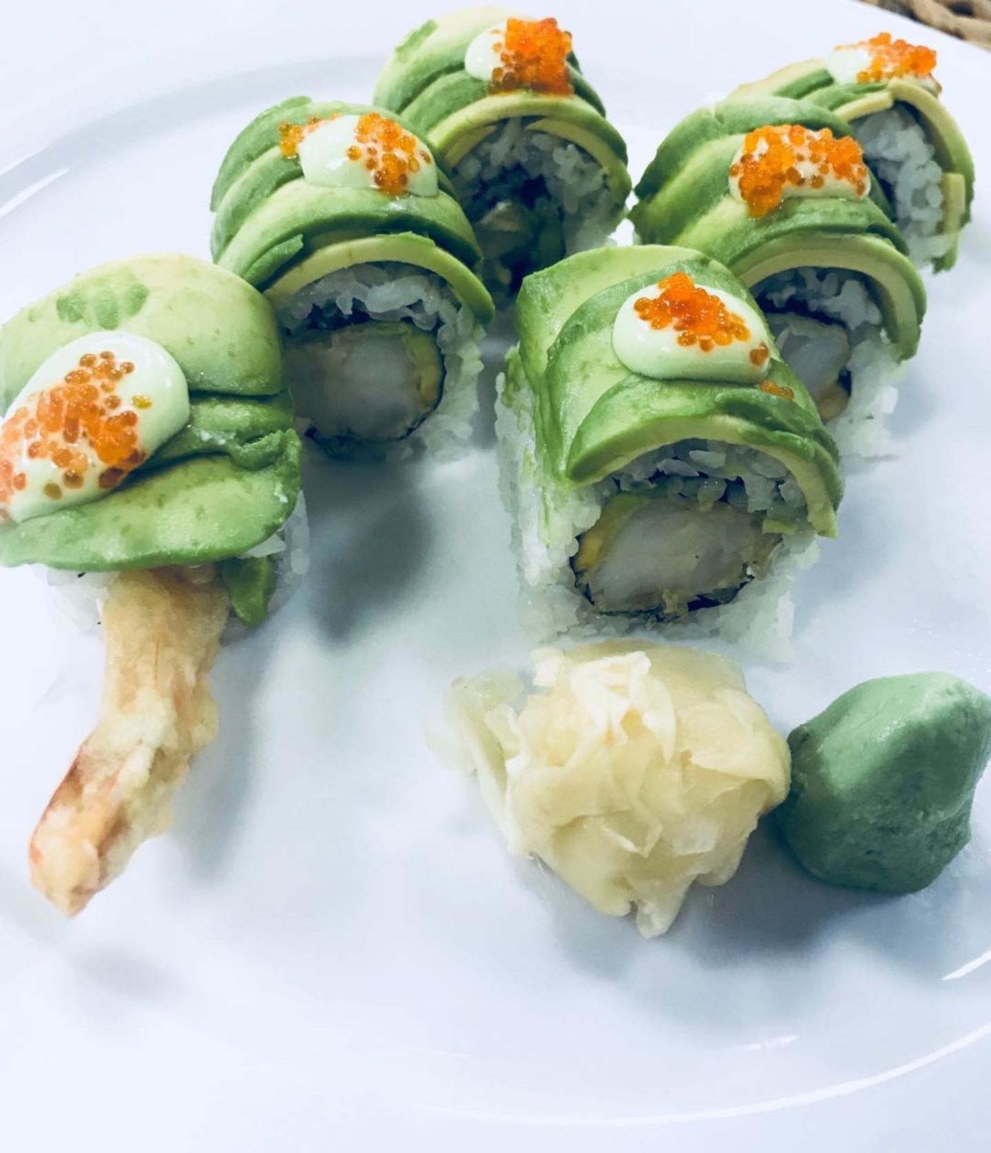 Wasabi Hato(Restaurants & Bars) in Business Bay, Dubai HiDubai