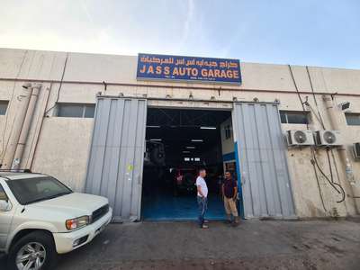J A S S Auto Garage(Car Assistance & Repair) in Ras Al Khor Industrial ...