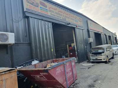 Abdul Rahman Al Madani Garage(Specialized Auto Services) in Ras Al Khor ...