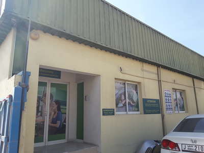 Europcar Garage(Car Assistance & Repair) in Al Quoz Industrial 3, Dubai