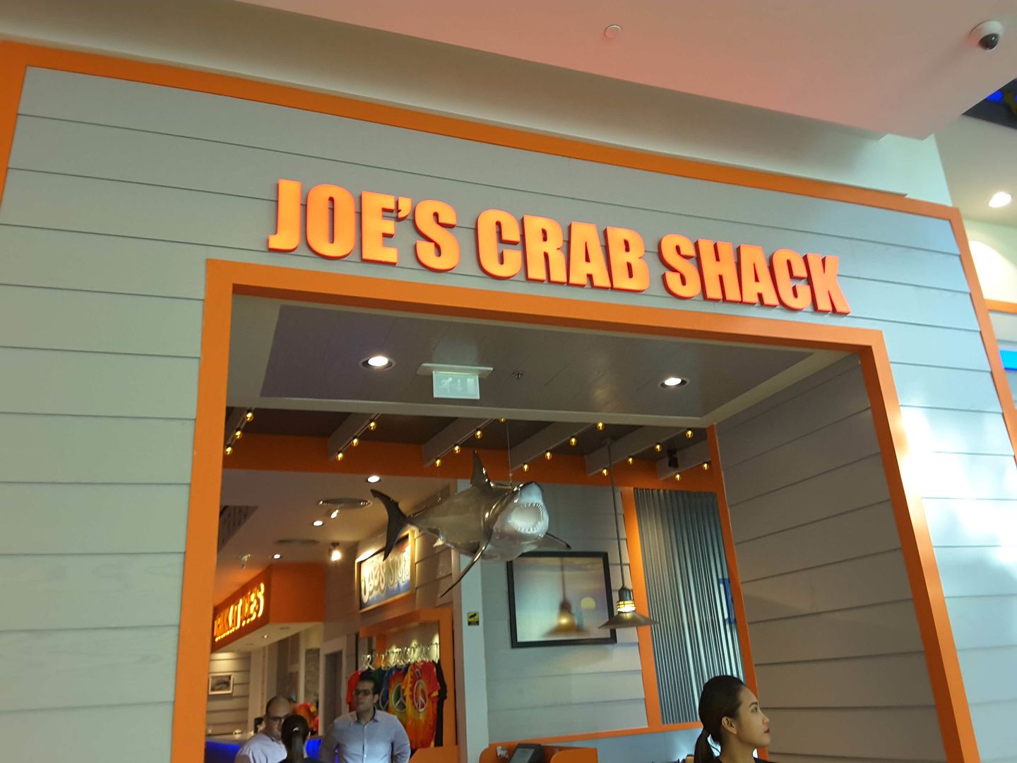 Joe's Crab Shack(Restaurants & Bars) in Dubai Festival City (Al Kheeran 1), Dubai HiDubai