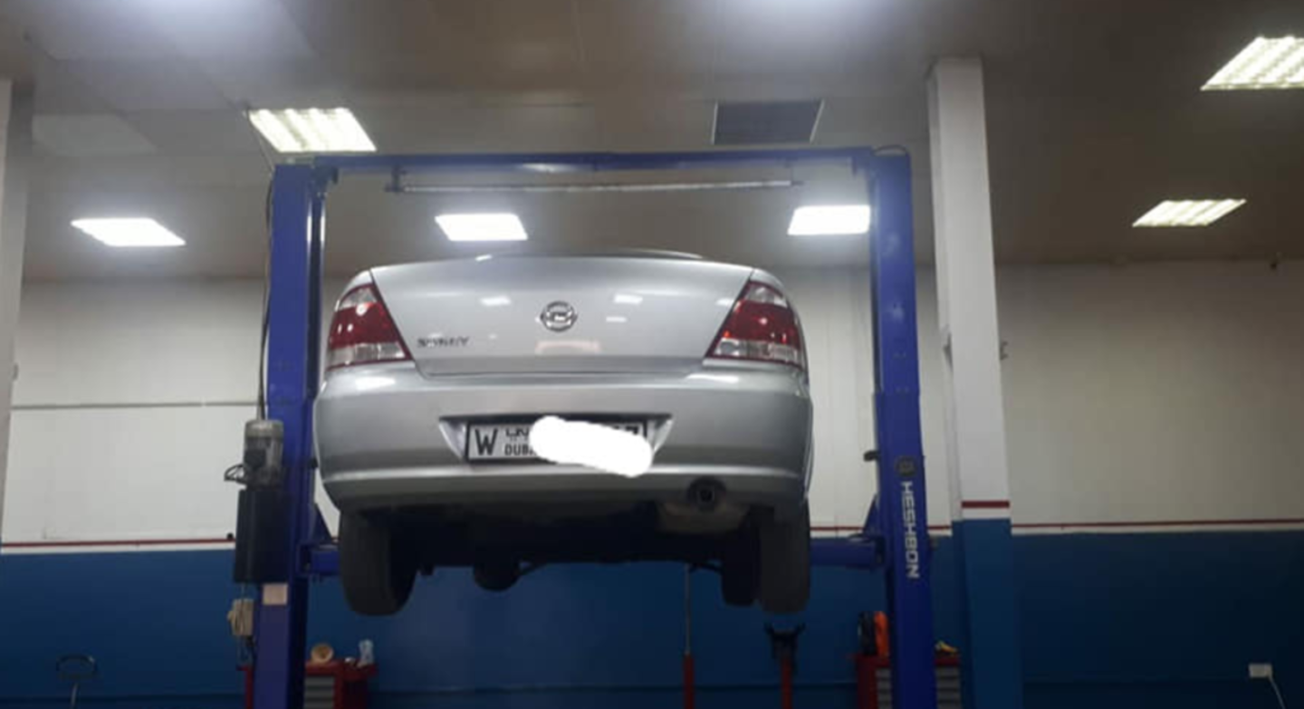 J M S Auto General Repairing(Car Assistance & Repair) in Ras Al Khor