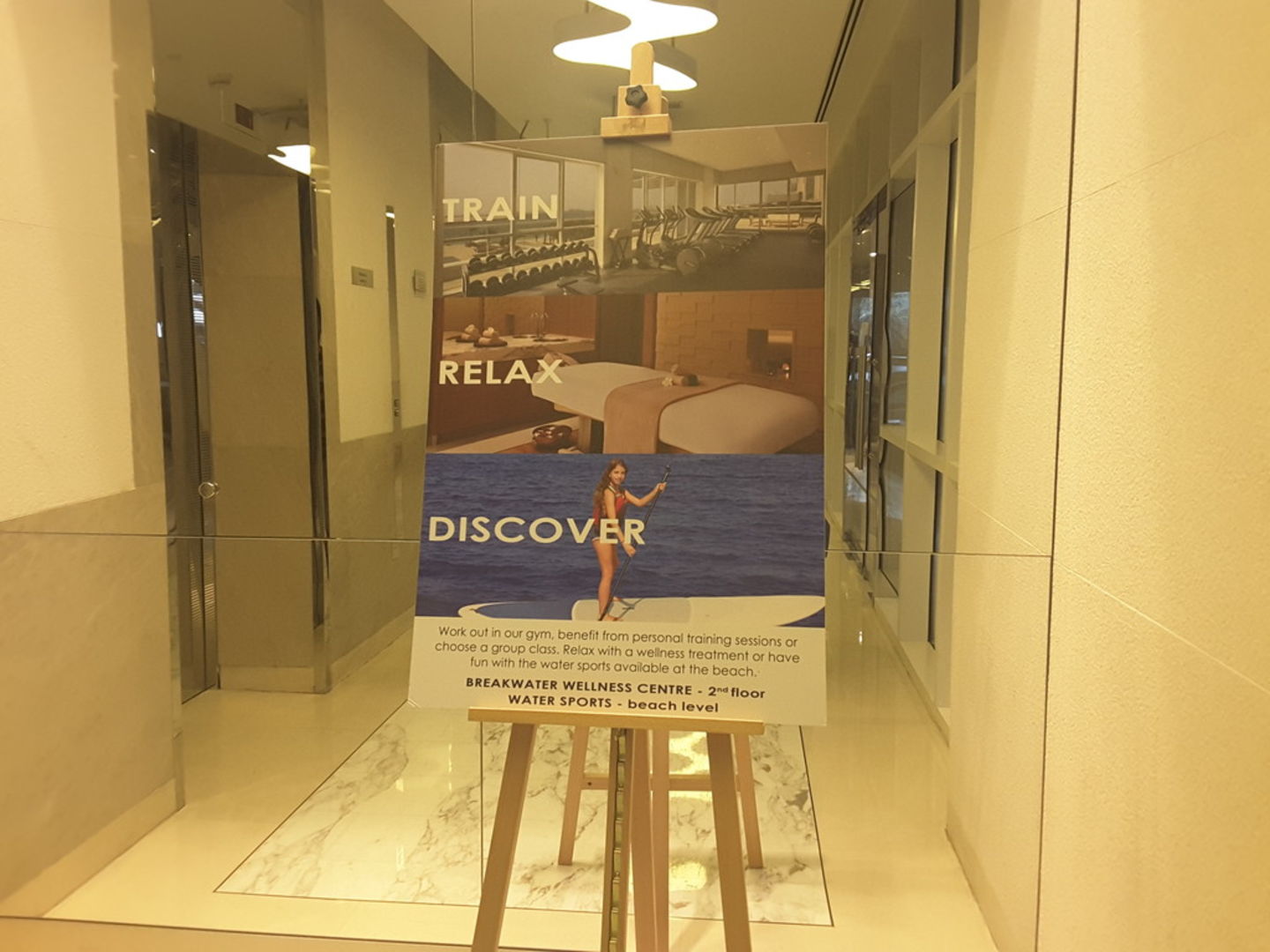 Breakwater wellnes center(Wellness Services & Spas) in Jumeirah Beach