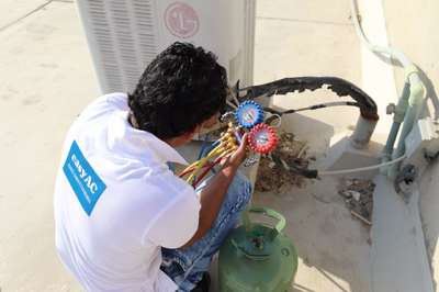 Easy AC Airconditioning System(Handyman & Maintenance Services) in ...