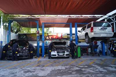 Boby Auto Garage(Car Assistance & Repair) in Umm Ramool, Dubai - HiDubai