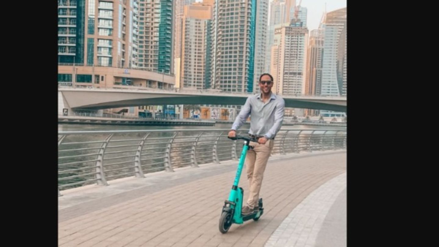 Tier Scooters(Bicycles Rentals) in Jumeirah 2, Dubai HiDubai