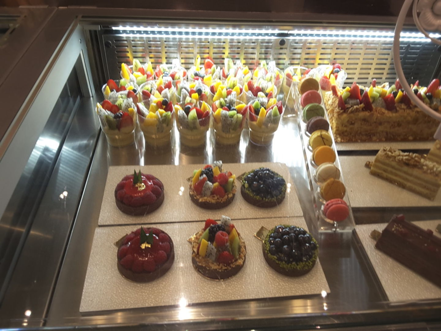 Latitude Creations(Bakeries, Desserts & Sweets) in Umm Suqeim 3, Dubai