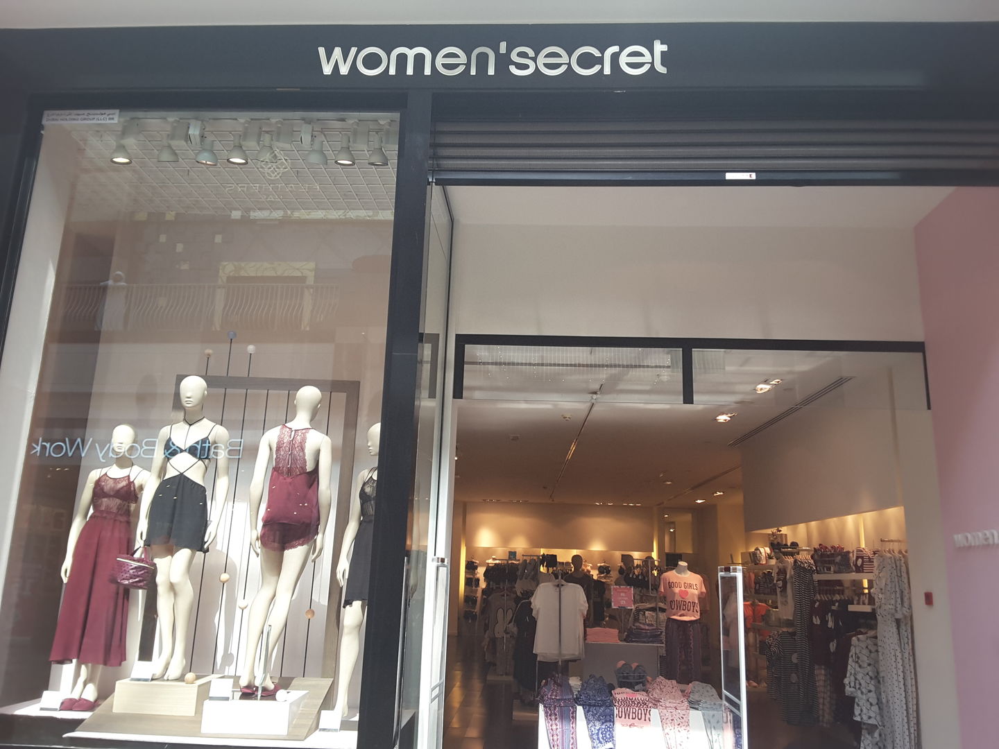 Women's Secret(Apparel) in Dubai Festival City (Al Kheeran 1), Dubai