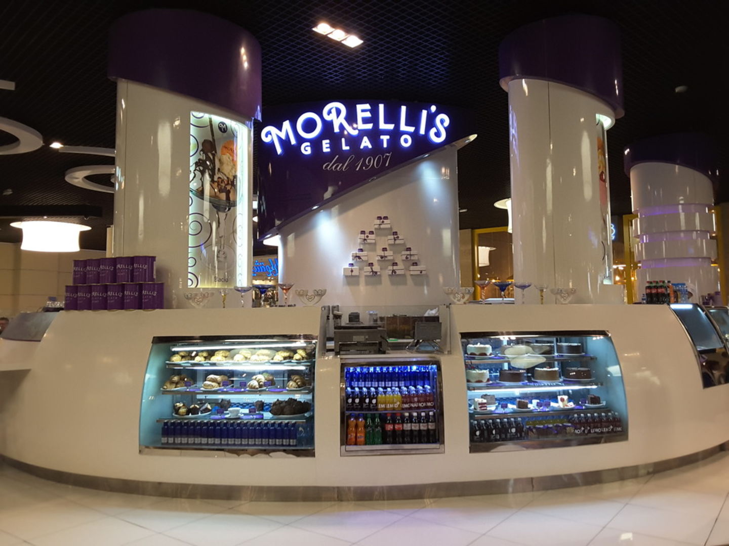 Morelli's Gelato(Bakeries, Desserts & Sweets) in Downtown Dubai, Dubai