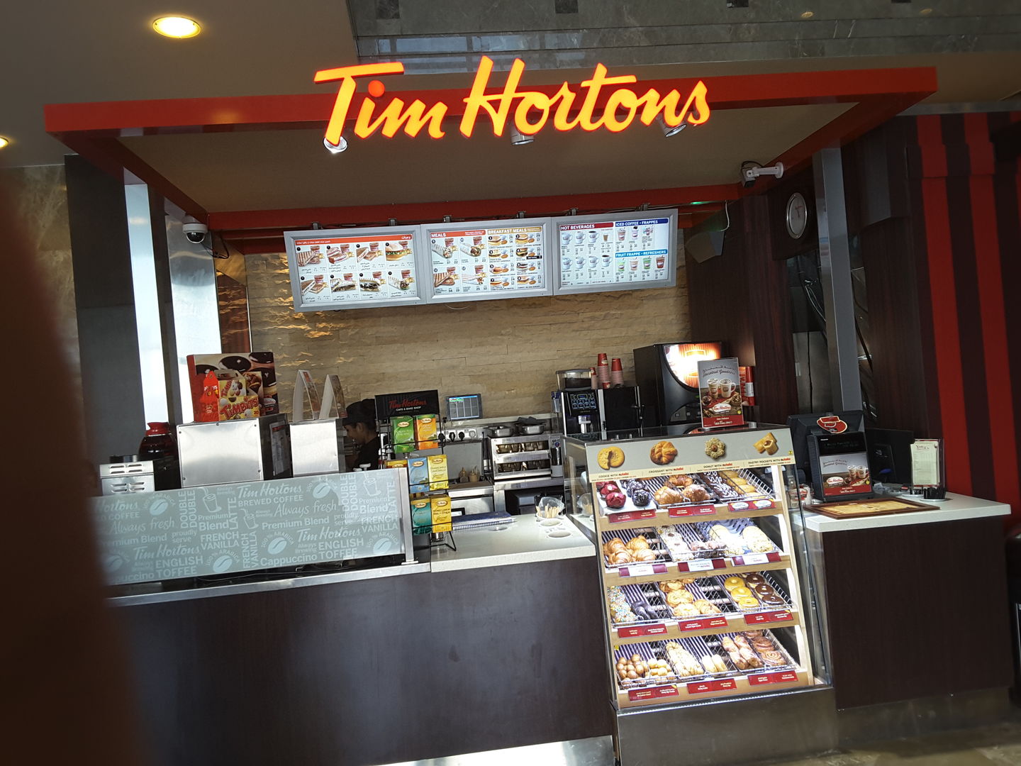 Tim Hortons(Coffee Shops) in Dubai City (Al Sufouh 2), Dubai