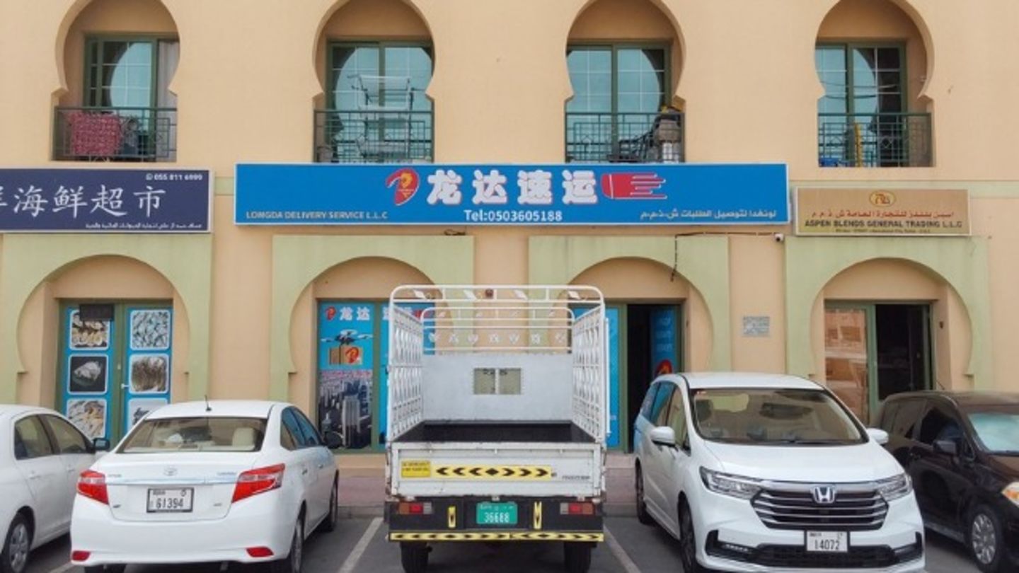 Longda Delivery Service(Courier & Delivery Services) in International