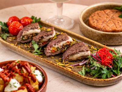 Alusia(Restaurants & Bars) in Jumeirah Islands (Al Thanyah 5), Dubai ...