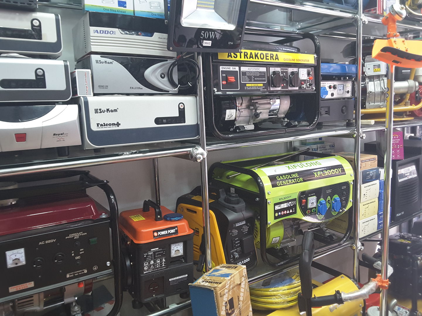 Building Distributor Rainbowtech Building Materials Trading(Distributors & Wholesalers) in ...