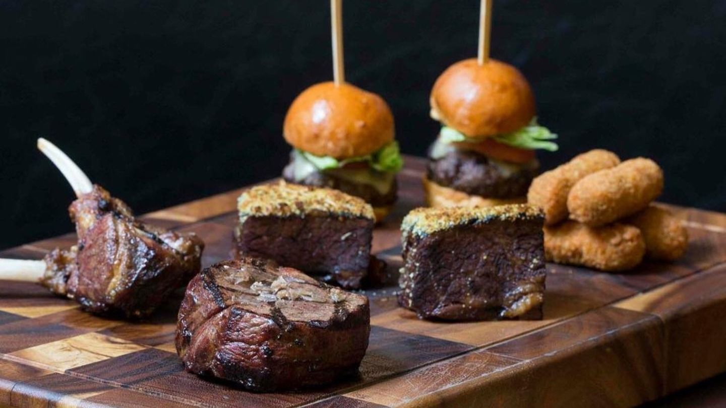 The Rib Room(Restaurants & Bars) in The Palm Jumeirah (Nakhlat Jumeirah