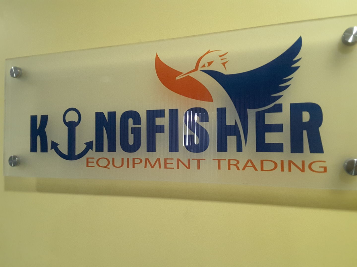 Kingfisher Heavy Equipment Trading(Heavy Equipment & Machinery) in