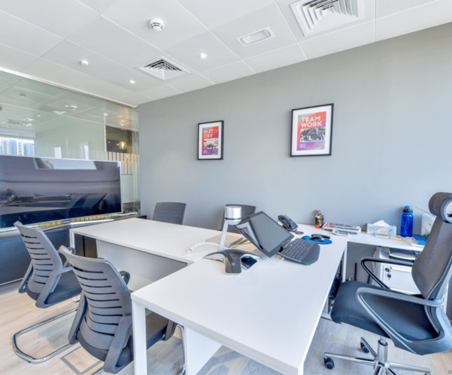 Sentro business Center(Business Incubators And Co-working Spaces) in ...