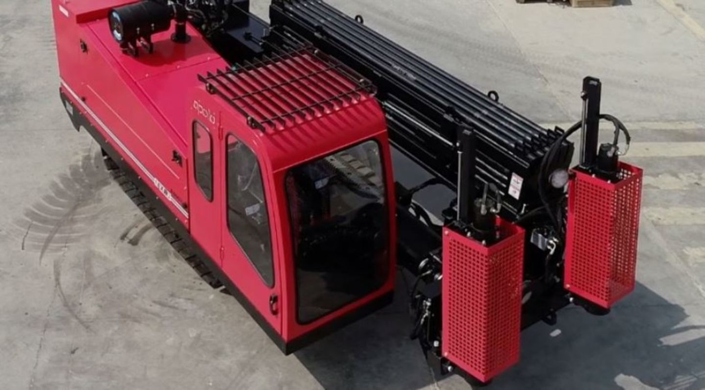 Apollo Techno International(Heavy Equipment & Machinery) in Dubai ...