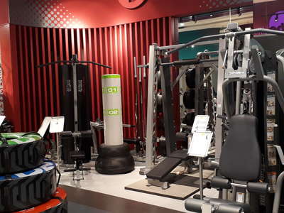 Be Fit(Sporting Goods & Equipment) in Burj Khalifa, Dubai - HiDubai