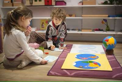 Luna Learning(Training & Learning Centres) in Global Village (Wadi Al ...
