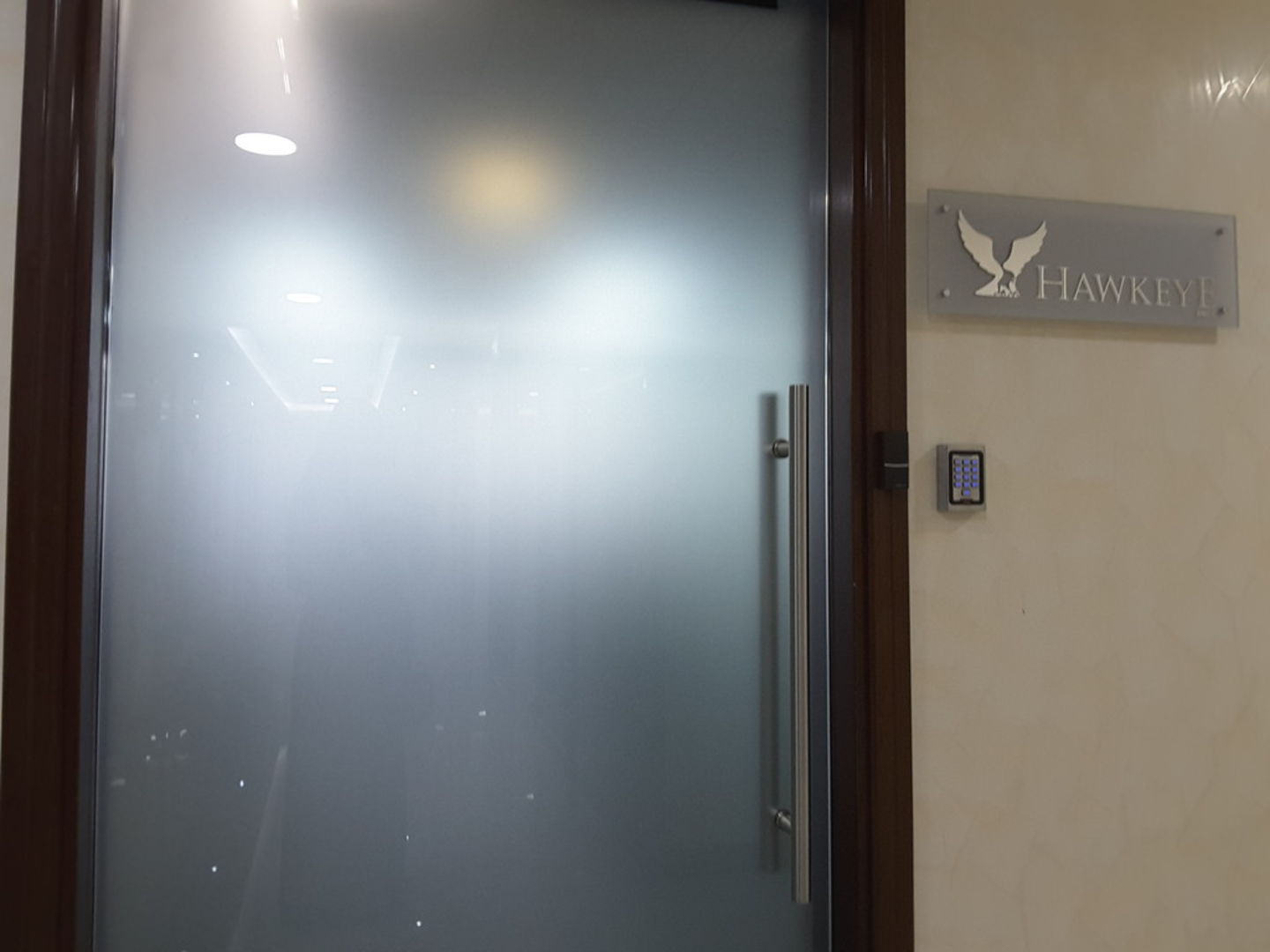 Hawkeye(Distributors & Wholesalers) in Jumeirah Lake Towers (Al Thanyah