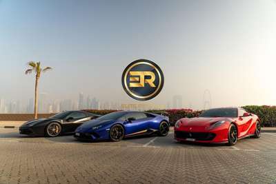 Elite Rentals(Car Rental Services) in Dubai Marina (Marsa Dubai), Dubai ...