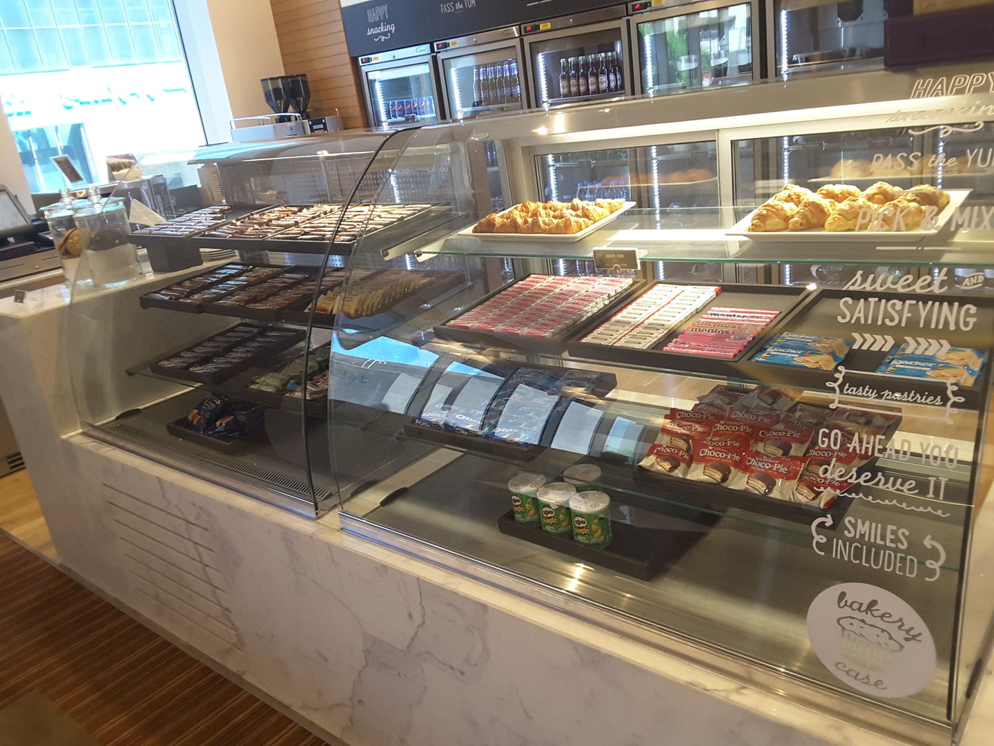 24/7 Gallery Market(Coffee Shops) in Al Rigga, Dubai HiDubai