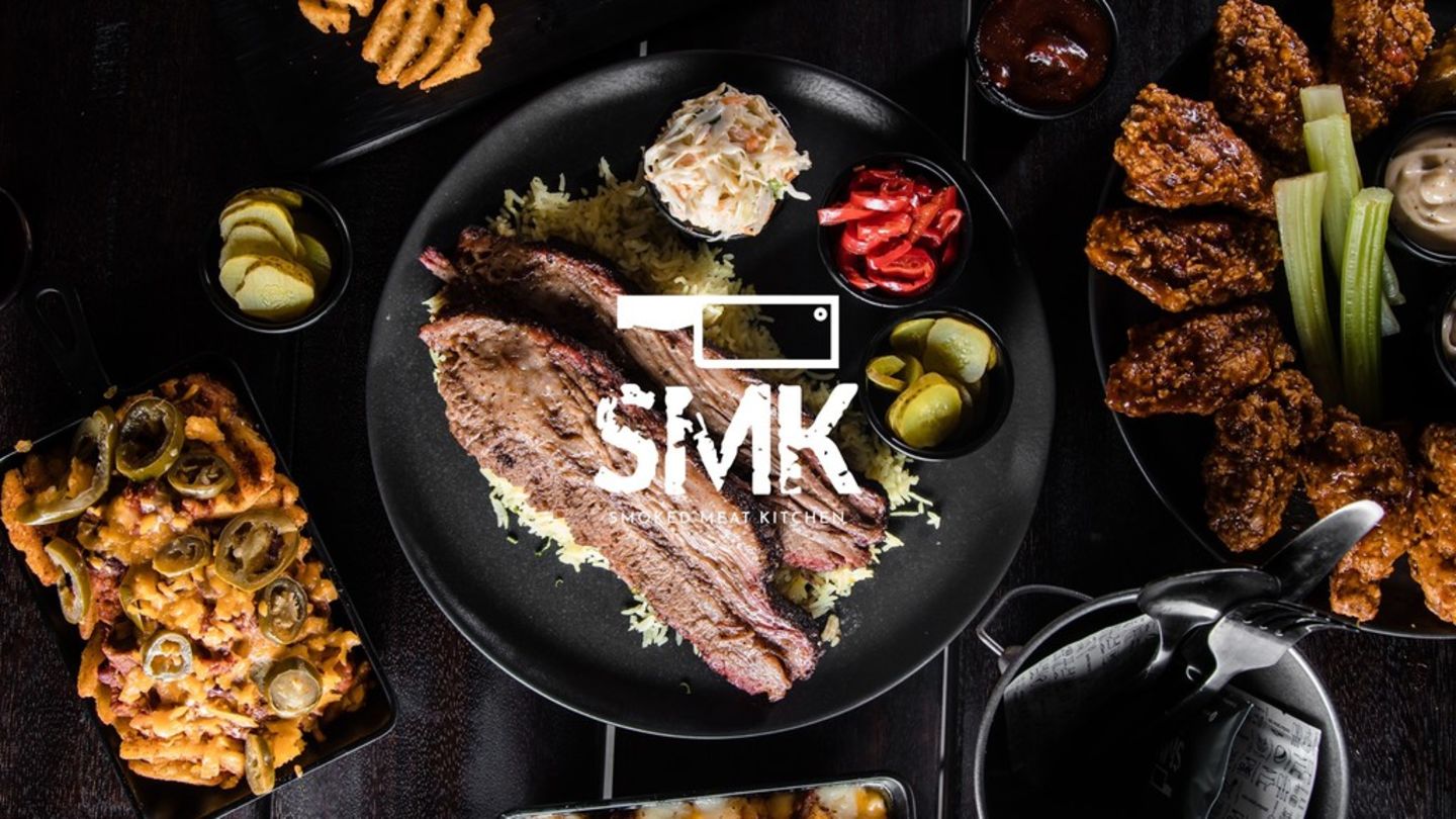 Smoked Meat Kitchen(Restaurants & Bars) in Dubai Marina (Marsa Dubai
