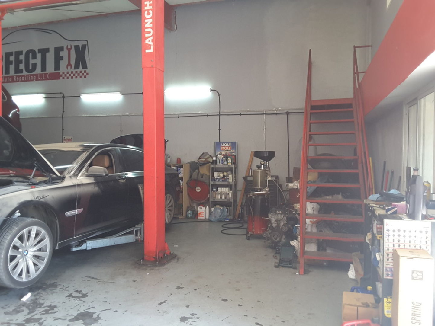 Perfect Fix Auto Repairing(Auto Spare Parts & Accessories) in Al Quoz