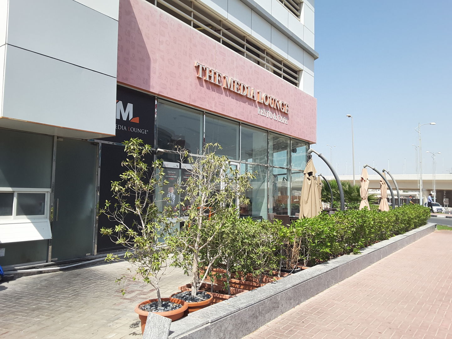 The Media Lounge(Coffee Shops) in Dubai Media City (Al Sufouh 2), Dubai