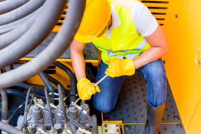 Azhar Suhail Equipment Repairing(Heavy Equipment & Machinery) in Ras Al