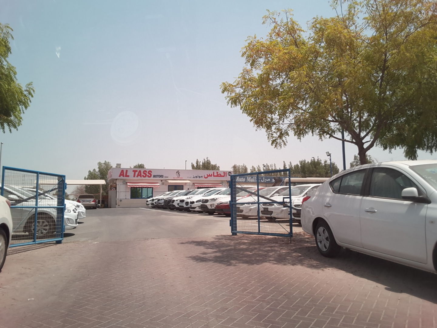 Al Tass Motors(Used Car Dealers) in Ras Al Khor Industrial 3, Dubai