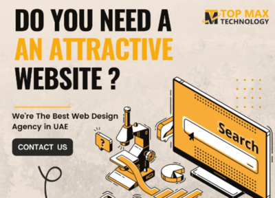 Top Max Technology(Marketing) in Al Muteena, Dubai - HiDubai