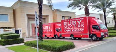 Ruby Movers(Moving & Storage Services) in Al Quoz Industrial 1, Dubai ...
