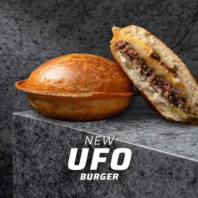 Alien Burger(Restaurants & Bars) in Muhaisnah 1, Dubai - HiDubai