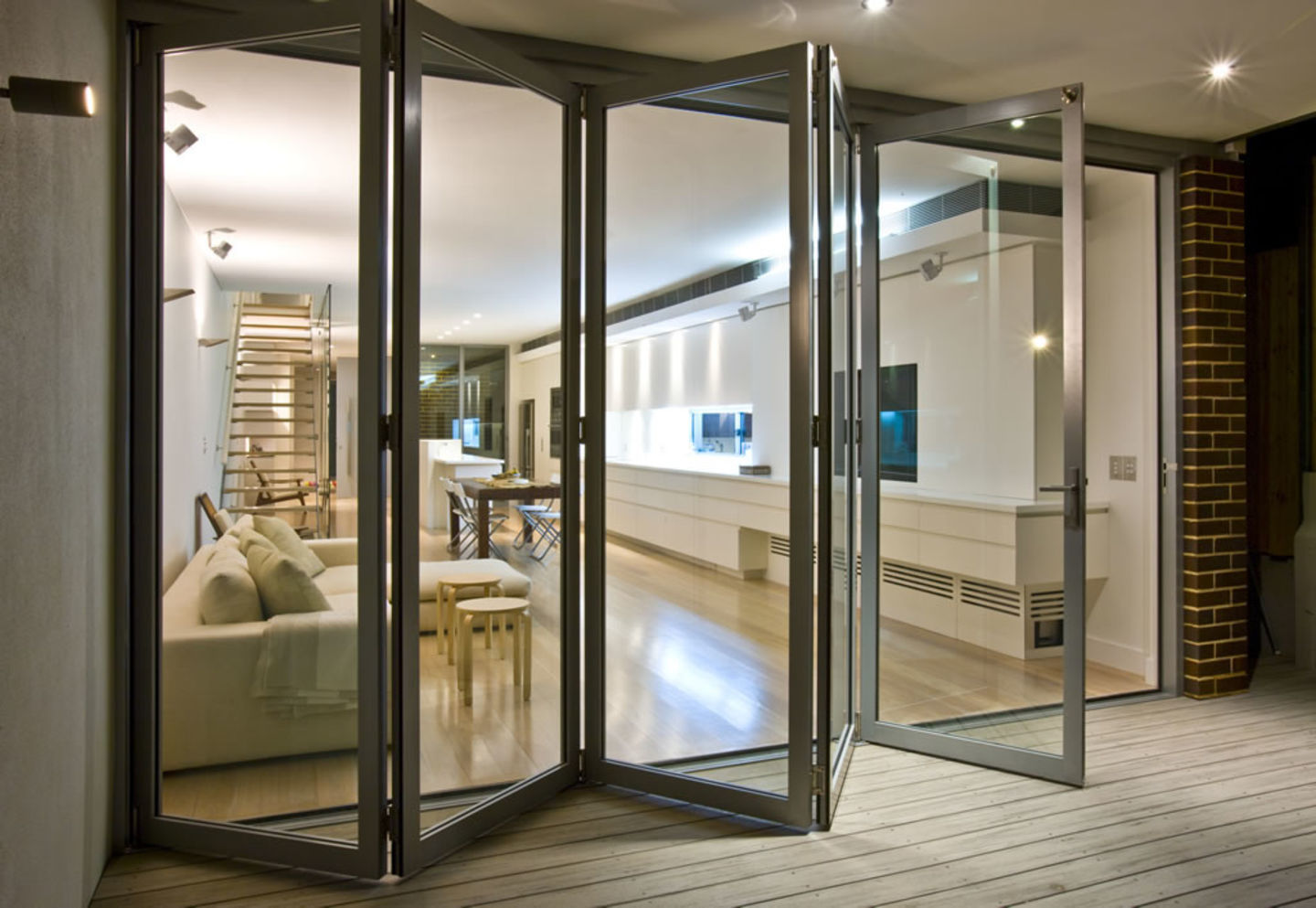 Australian Automatic Doors(Construction & Renovation) in Al Qusais