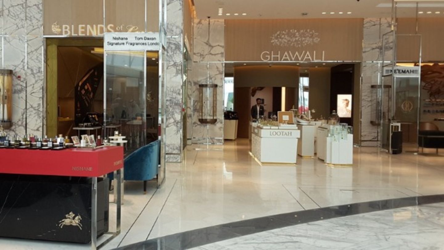 Ghawali, (Beauty & Cosmetics Stores) in Burj Khalifa, Dubai HiDubai