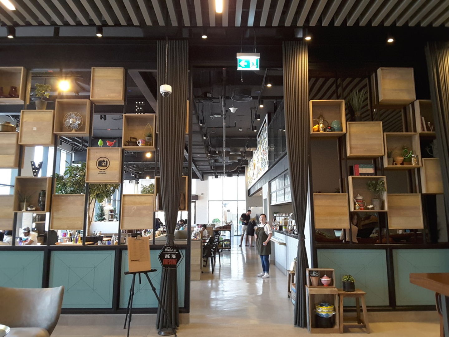 The Daily Restaurant(Restaurants & Bars) in Al Jafiliya, Dubai HiDubai