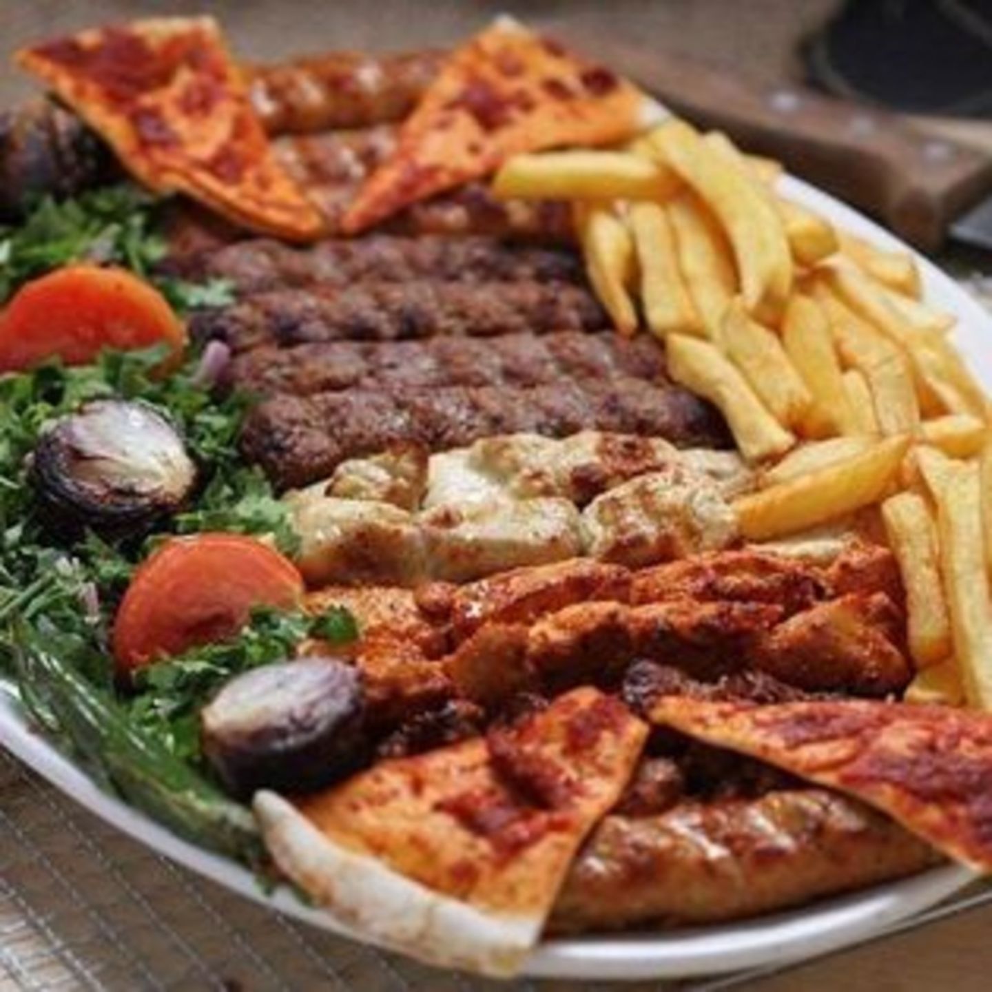 Shams Al Sham Restaurant(Restaurants & Bars) in Ras Al Khor Industrial