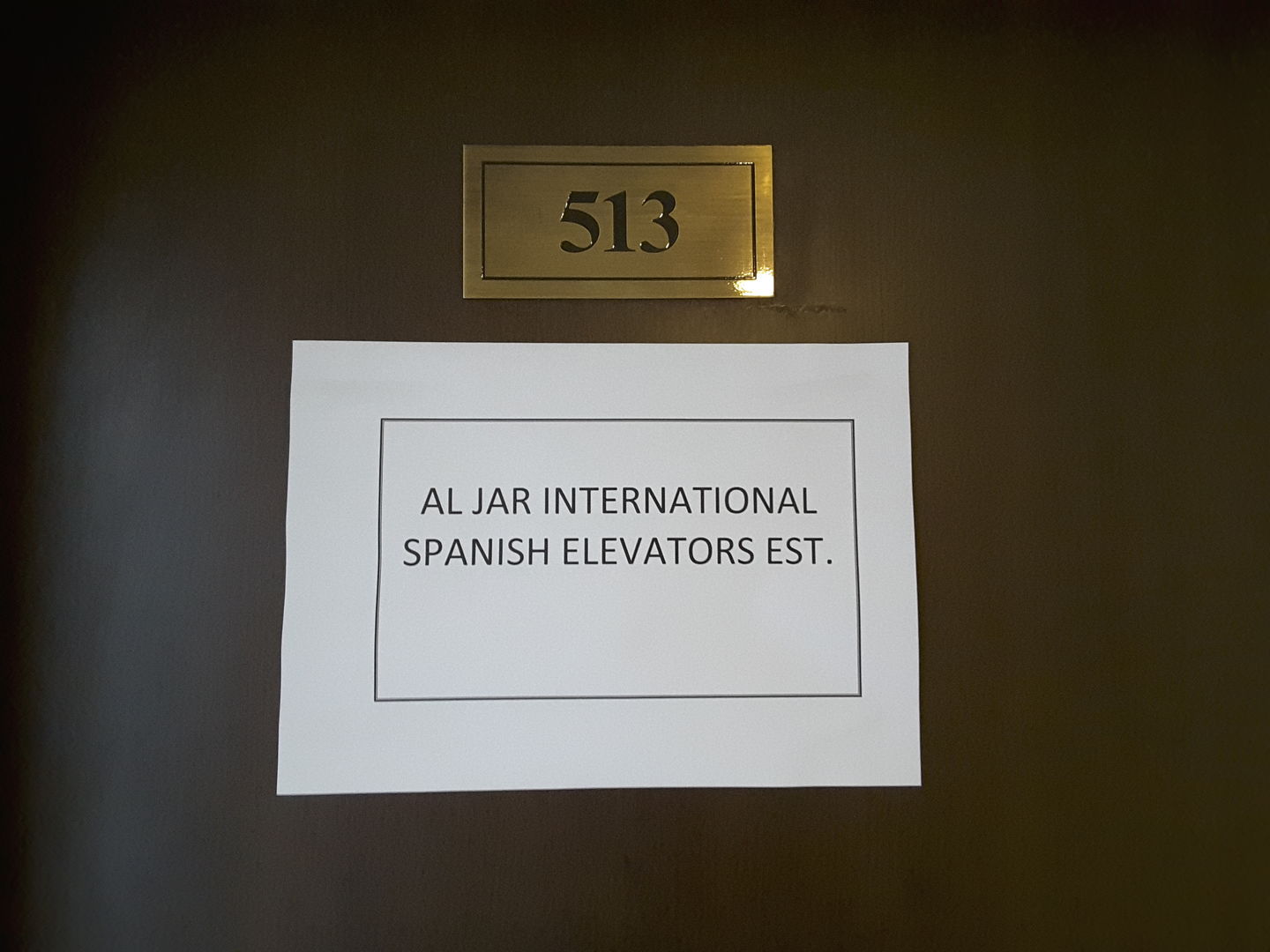 Al Jar International Spanish Elevators Est.(Engineers & Surveyors) in