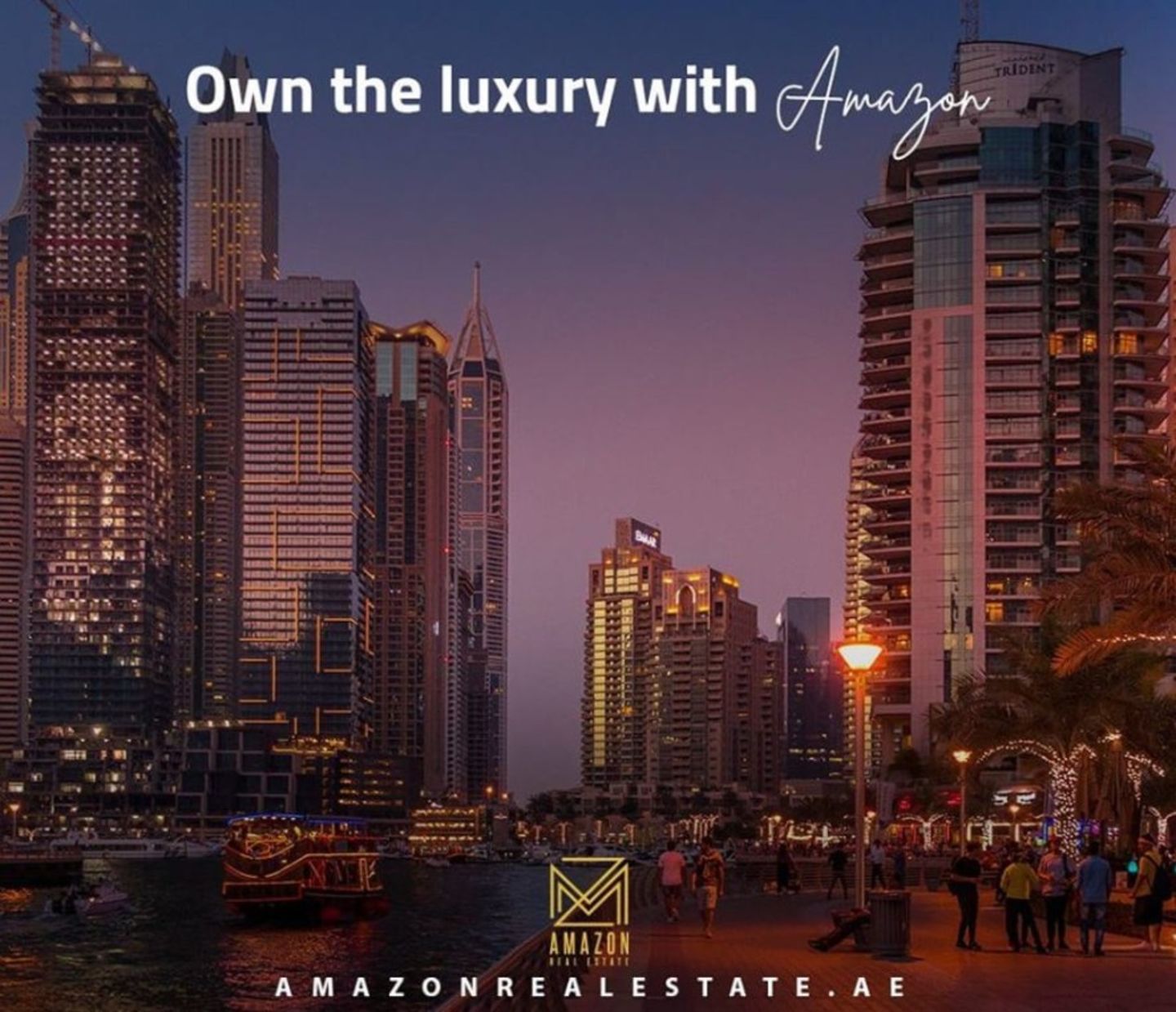 Amazon Real Estate Broker(Real Estate Agencies) in Business Bay, Dubai