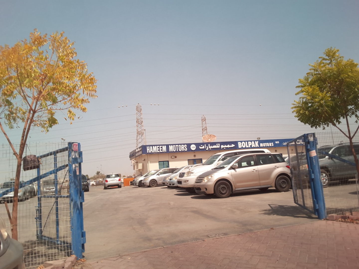 Hameem Motors(Used Car Dealers) in Ras Al Khor Industrial 3, Dubai