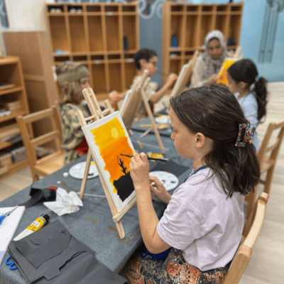Luna Learning(Training & Learning Centres) in Global Village (Wadi Al ...