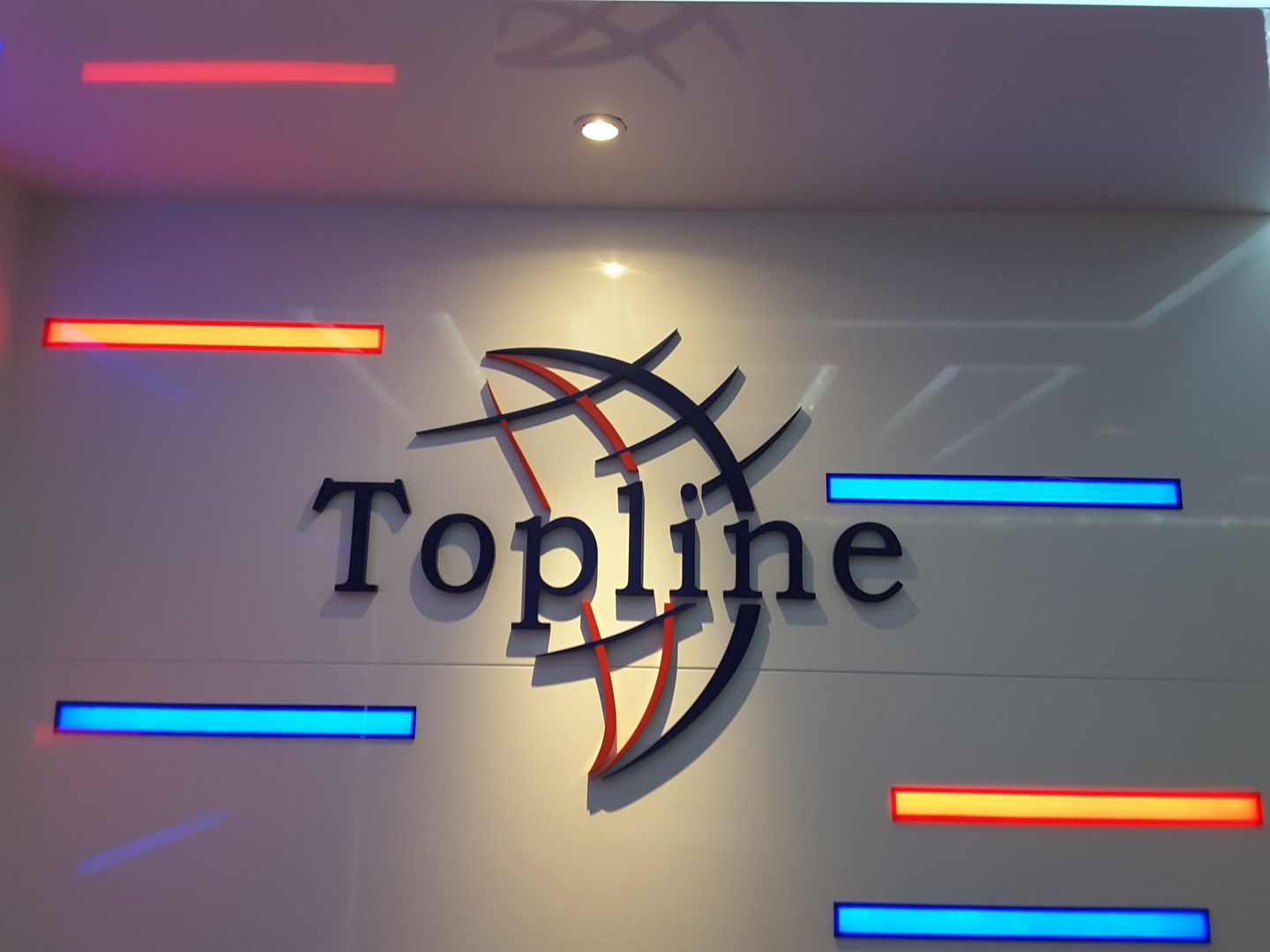 Topline Trading(Distributors & Wholesalers) in Dubai Cargo Village