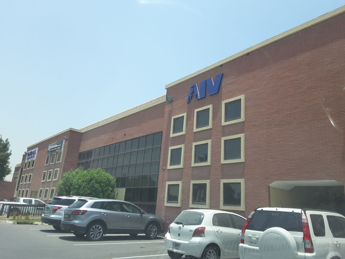 AIV Middle East(Distributors & Wholesalers) in Jebel Ali Free Zone